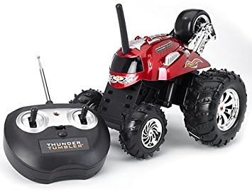 Thunder Tumbler-Radio Control 360 Degree Rally Car