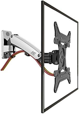 Gas Spring Full Motion Wall Monitor Mount 40" [F200] …
