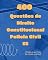 Livro 400 Questões de Direito Constitucional