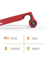 Aiko Technologies Auriculares de conducción ósea modelo C (BTH102)