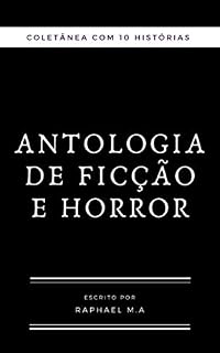 Livro Antologia de Ficção e Horror