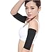 ESHOO Arm Slimmer Short Sleeve for Women, Compression Slimming Arm Sleeve Shaping