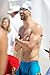 MP Michael Phelps XCEED Swimming Goggles, Smoke Lens, Grey/Black Frame