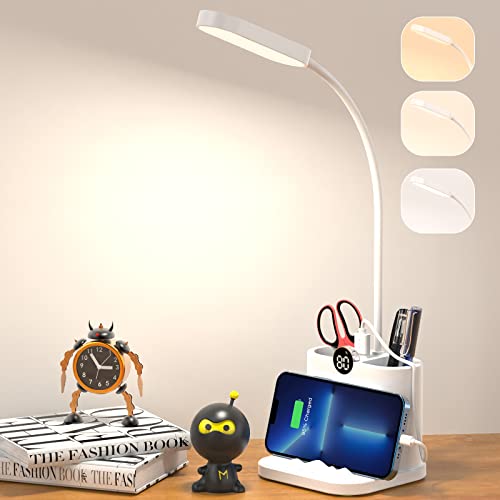GREAT portable desk light with many uses!