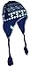 Alki'i Aviator Helmet mens/womens warm beanie snowboarding winter snow hats - 2 colors