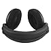 Geekria Headband Cover Compatible with Sennheiser HD598, HD650, HD600, HD558, HD518 Headphones/ Headband Protector/ Replacement Headband Cushion Pad/ Easy DIY installation No Tool Needed