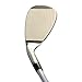 Majek Golf Petite Women's Complete Wedge Set: 52° Gap Wedge (GW), 56° Sand Wedge (SW), 60° Lob Wedge (LW) Right Handed Ladies Flex Steel Shaft (Petite - 5' to 5'3