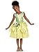 Tiana Classic Disney Princess & The Frog Costume, Small/4-6X