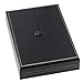 Earring Ring Necklace Combo Black & White Jewelry Box