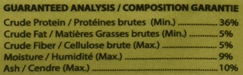 Northfin Food Veggie Formula 2mm Pellet 500 Gram Package
