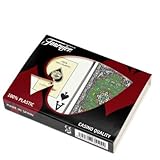 Fournier Alfombras Bridge Size Jumbo Index Playing Cards