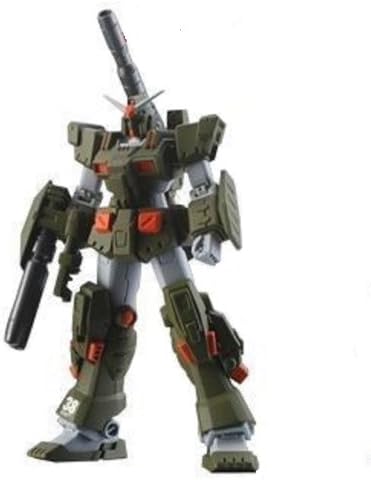 MSG FW Gundam Standart Trading Figure Series 18 FA-78-1 Gundam Full Armor Type Mini Figure