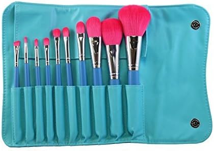 Morphe Brushes Beauty Set 680 (10 Piece Vegan Brush Set)
