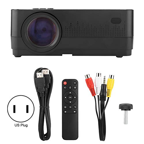 Buy Projector, 80W 1280x720 LED Resolution 5000 Lumenss with Separate