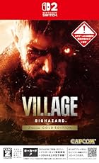 バイオハザード ヴィレッジ Z Version ゴールドエディション