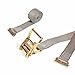 4 E Track Ratchet Straps, 2