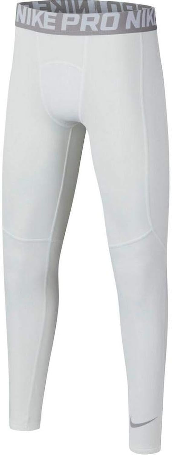 Amazon ナイキ ジュニア キッズ 子供 ロングタイツ スパッツ Np ボーイズ タイツ Bv3516 010 スポーツウェア ブラック Nike フィットネス トレーニング ボーイズ 通販