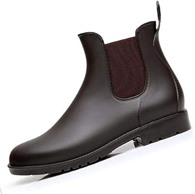 mens casual rain shoes