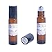 ZbFwmx Essential Oil Labels Stickers for Bottles Round Chapstick Labels for Tubes Plant Pattern Botanical Aesthetic Label Sticker