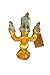 Disney Store Lumiere Plush Beauty and the Beast Small 13