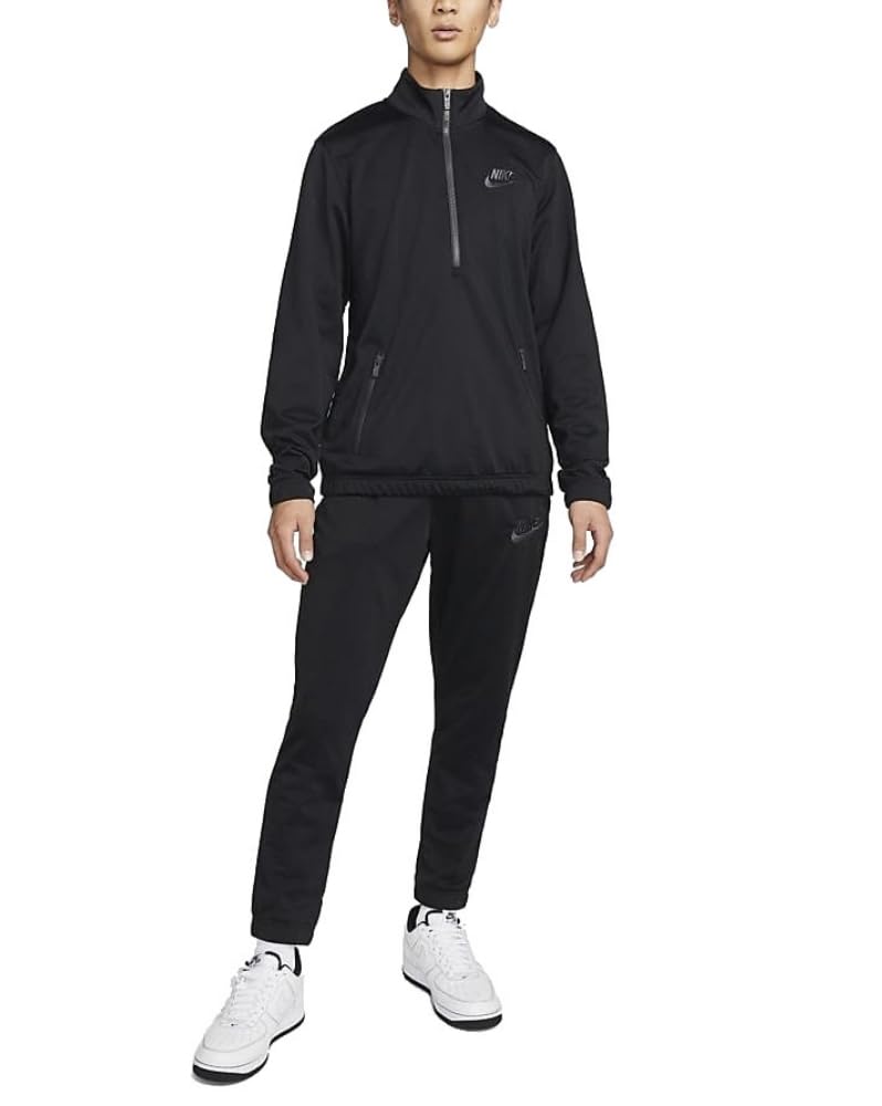 nike tracksuit top and bottom