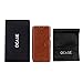 OCASE Galaxy S6 Edge Plus Case [Slim Fit] Leather Wallet Case - For SAMSUNG Galaxy S6 Edge Plus Devices -Brown