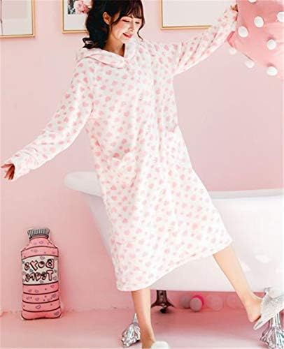 ジャンーウェ ルームウェア 着る毛布 もこもこ パジャマ ワンピース ナイトウェア レディース 兎耳 フード付き 防寒 可愛い 秋冬 前開き 柄 ハートポケット B07hmry5r3 2 317円 セール開催中最短即日発送 新作 人気 送料無料 激安 お買い得 キ フト