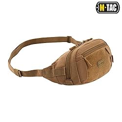 M-Tac Tactical Waist Pack Mens Funny Bag Adjustable