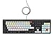 Editors Keys Avid Pro Tools Keyboard for Mac | Fully Backlit Mac Shortcut Keyboard | Genuine