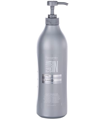 Amazon.com : Salon In by Recamier | Pro Color Intensifier Hair