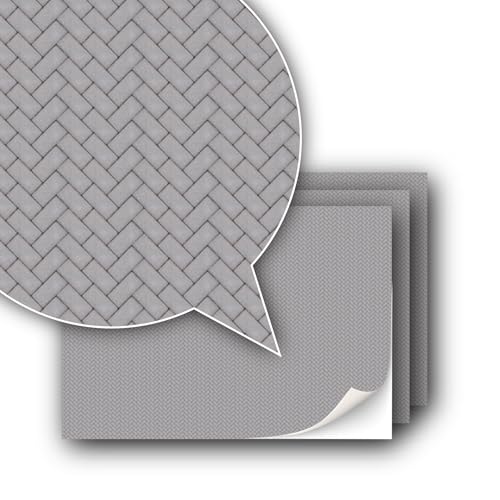 Paving Stones Concrete Herringbone