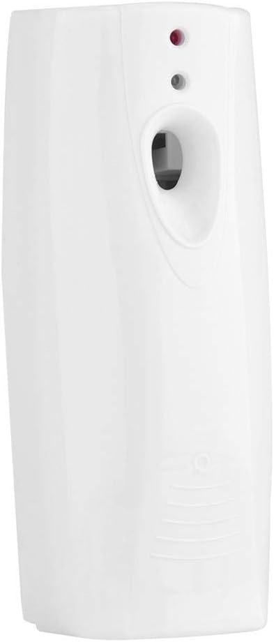 Desodorisant Automatique Diffuseur De Parfum En Aerosol Pour Controle Des Odeurs En Interieur Distributeur De Parfum Murale Wc Aerosol Applicable Au Salon Au Bureau Aux Toilettes A La Maison Blanc Amazon Fr Cuisine