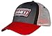 YSECTL Vicien Case Ih Men's Logo Patch Casual Cap Grey One Size