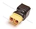 Amass Lot(2) XT90 XT-90 Ultra Compact Parallel Battery Connector Adapter for RC FPV Power