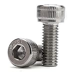 Fullerkreg M3 x 30MM Socket Head Cap Screws, Allen