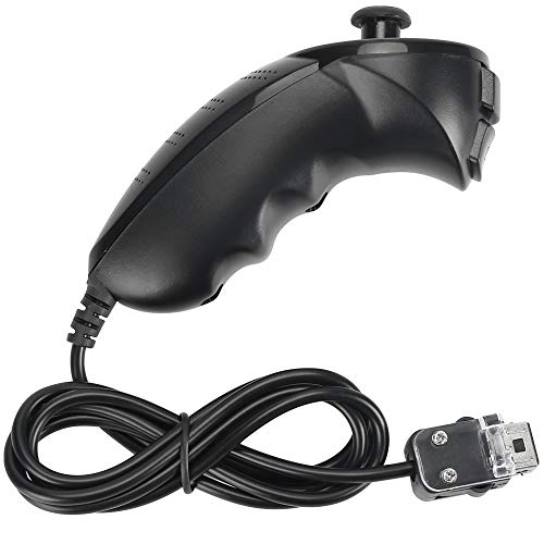 Wii U Controller Nintendo Wii Nunchuk Controller Hand Curved