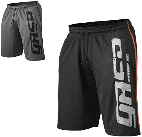 GASP Pro Mesh Shorts