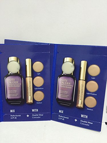 2 x estee lauder 3 minute beauty technique perfect your…