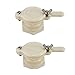 Farmunion 2Pcs Beekeeping bottling nylon Honey gate valve honey extractor Honey Tap Tool primary