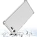 Sony Xperia X Compact case, KuGi Sony Xperia X Compact -[ Drop/Shock/Scratch] TPU Bumper Case for Sony Xperia X Compact Smartphone (Clear)