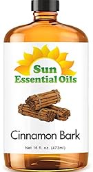 Sun Essential Oils - Cinnamon Bark Essential Oil