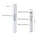 F.O.T Spider Vein Eraser Powerful Anti-varicose Veins Removal Pen Blue Light Machine For Anti-Inflammation, Acne Scar Removal, Improve Skin Elasticity,Skin Tightening Wrinkle Removal Treatment (White