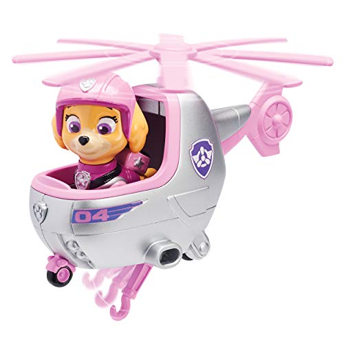 paw patrol ultimate rescue vehicle skye