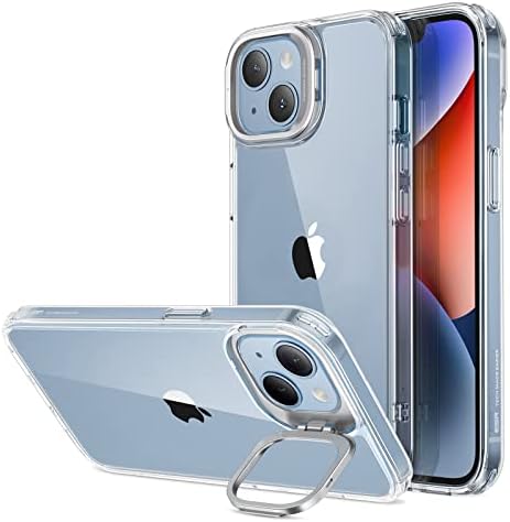 ESR iPhone 13/14 Classic Kickstand Case Clear price in Saudi