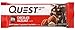 Quest Nutrition Protein Bar Chocolate Hazelnut. Low Carb Meal Replacement Bar w/ 20g+ Protein. High Fiber, Soy-Free, Gluten-Free (24 Count)thumb 2