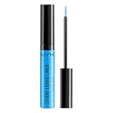 NYX Studio Liquid Liner,SLL110 Extreme Sapphire