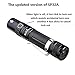 Sofirn SP32A V2.0 18650 Flashlight High Lumens, CREE XPL2 LED 1300 Lumen, Super Bright EDC Pocket Light with Power Indicator, ATR, 2 Groups for Camping Hiking (Battery NOT Included)