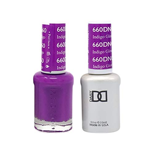 Dnd Duo 660 Indigo Glow Beauty Amazon Com