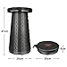 GOSTAR Portable Folding Stools, Outdoor Retractable Stool Chairs Collapsible Stools for Fishing BBQ Travel Hikingthumb 2