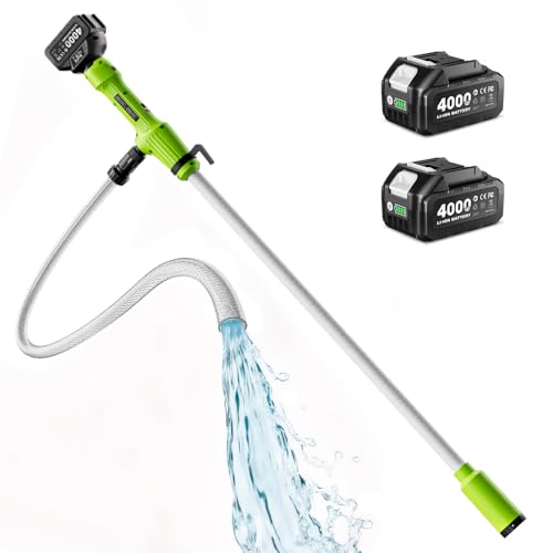 TaskStar Cordless Stick Transfer Pump